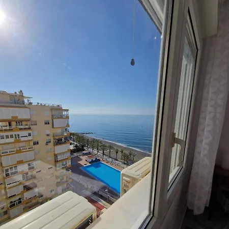 Mar De Plata Apartmán Algarrobo Costa