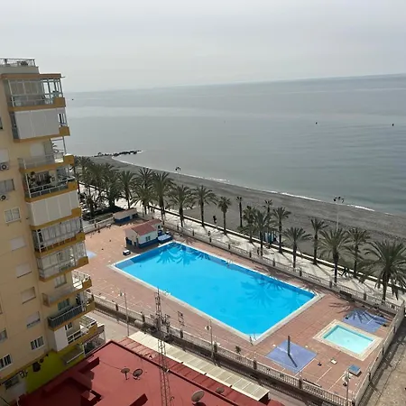 Mar De Plata Apartmán Algarrobo Costa